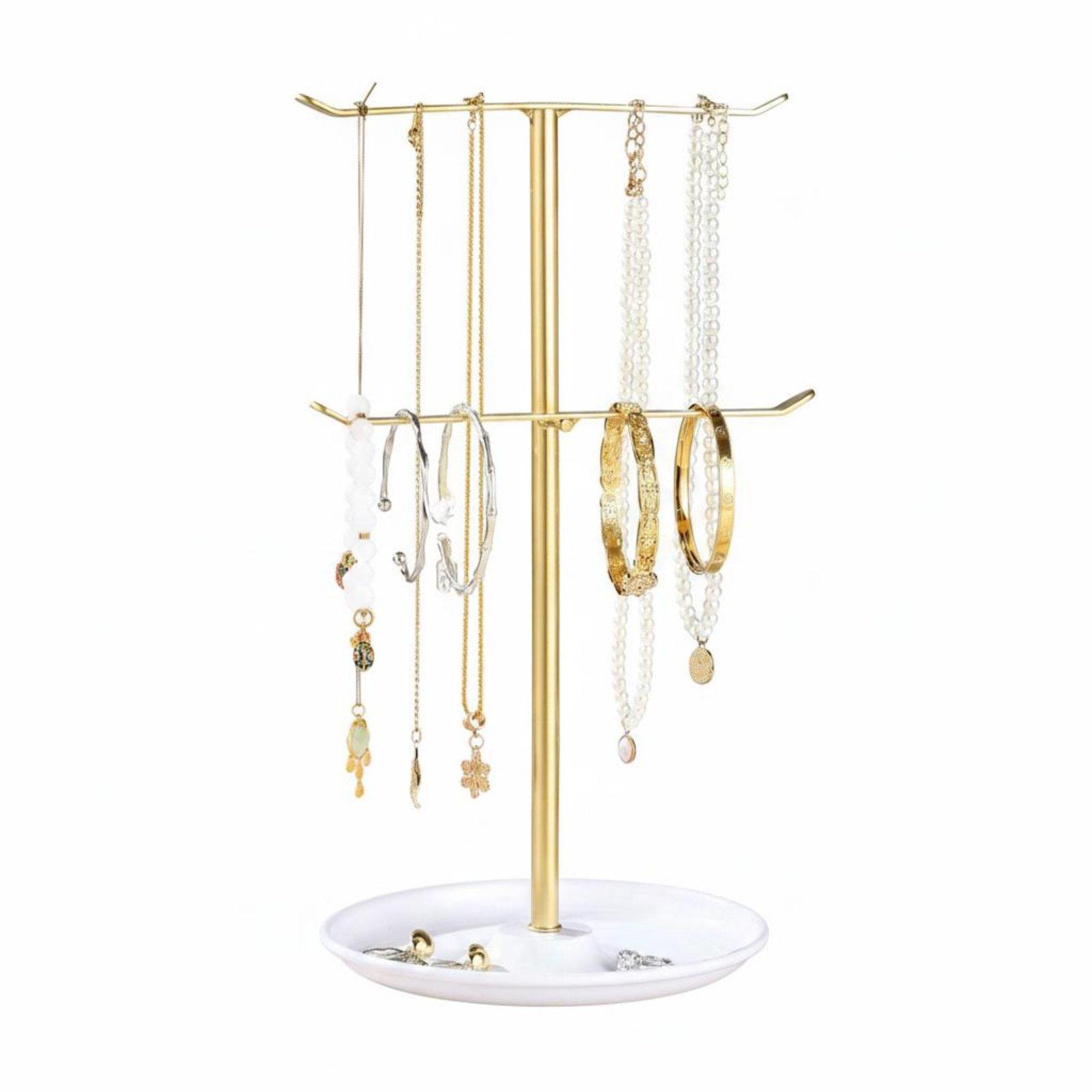 Jewelry Display Stand Space Sa - Fishing Rod Holder recension och pris
