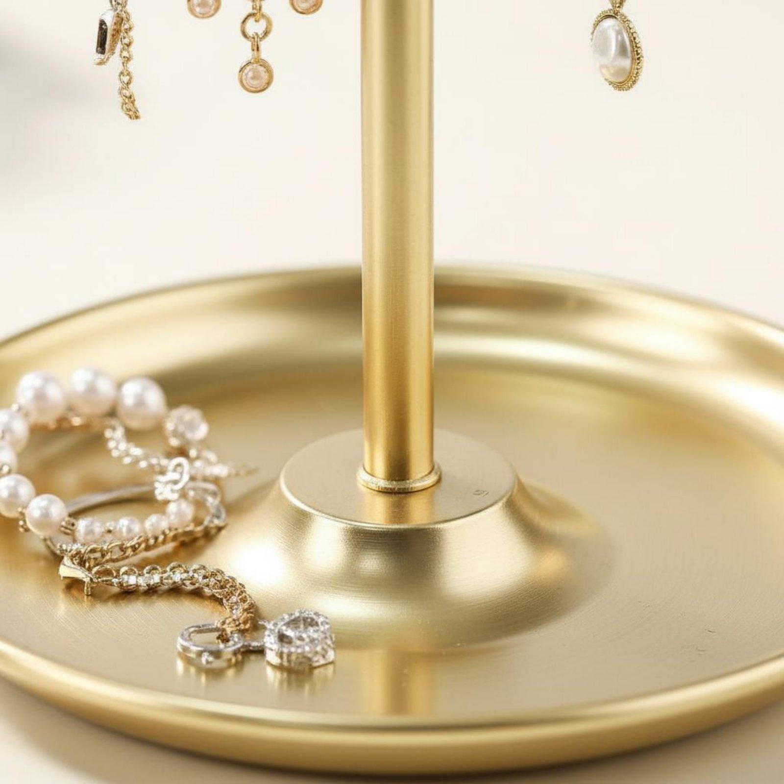 Jewelry Display Stand Space Sa - Fishing Rod Holder recension och pris