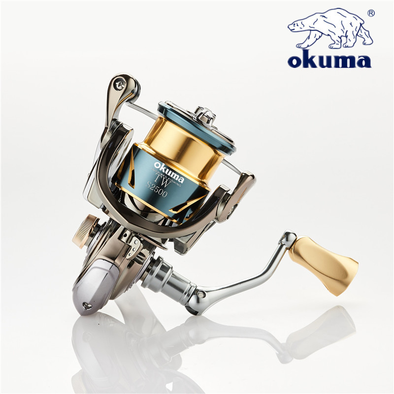 Okuma All Metal Fishing Reel 1 - Abu Garcia Reel Revo recension och pris