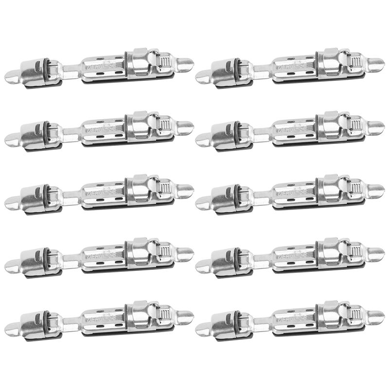 ABPF 10Pcs Fishing Rod Reels H - Fishing Rod Holder recension och pris
