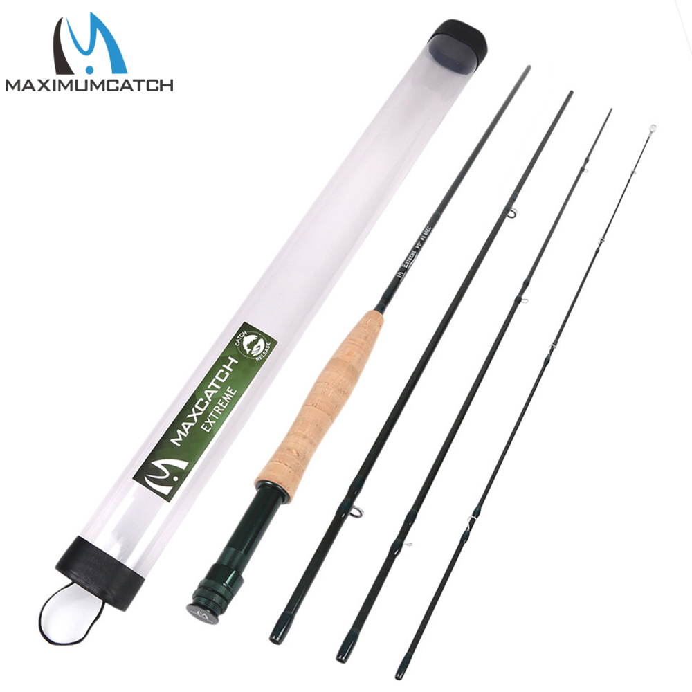 Maximumcatch Extreme Fly Fishi - Fishing Rod Ice recension och pris