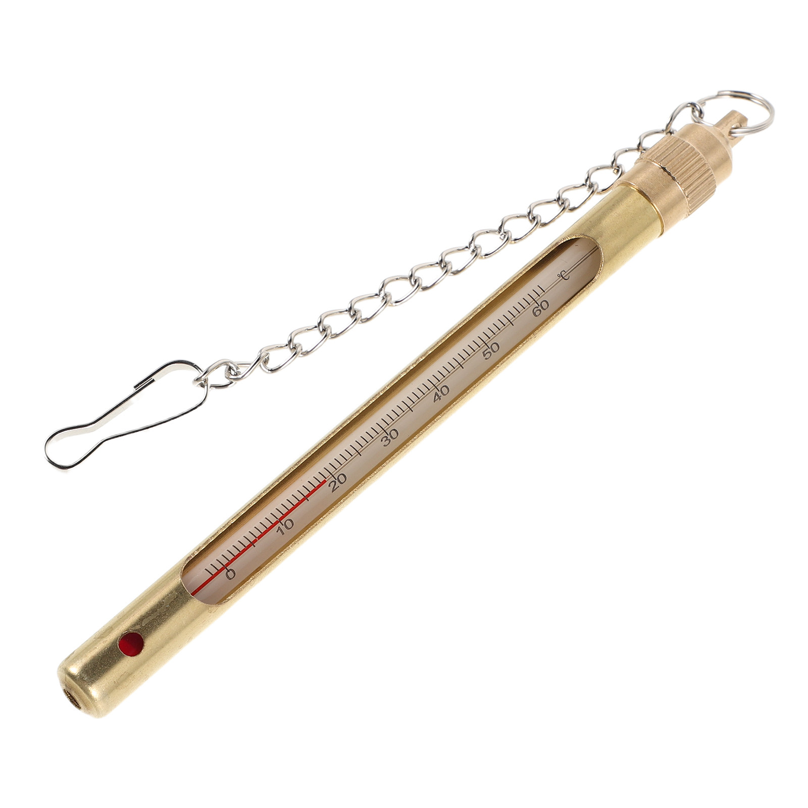 Outdoor Metal Stream Water The - Fishing Rod Fly recension och pris