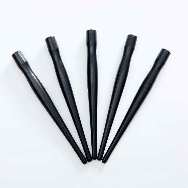 5pcs Universal Black Plastic R - Fishing Rod Holder recension och pris