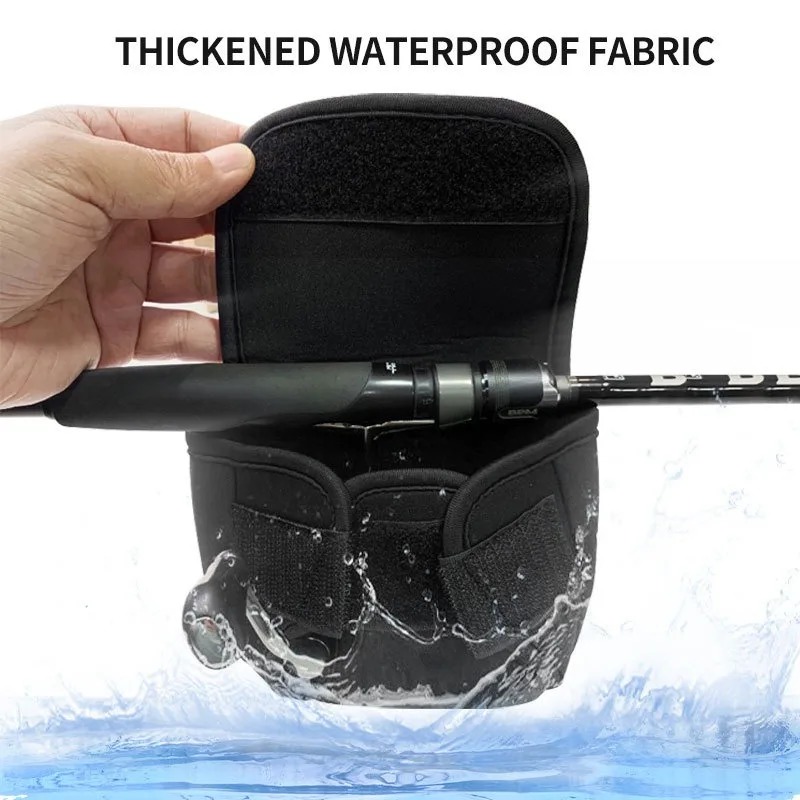 Fishing Reel Protective Cover  - Fishing Rod Spinning recension och pris