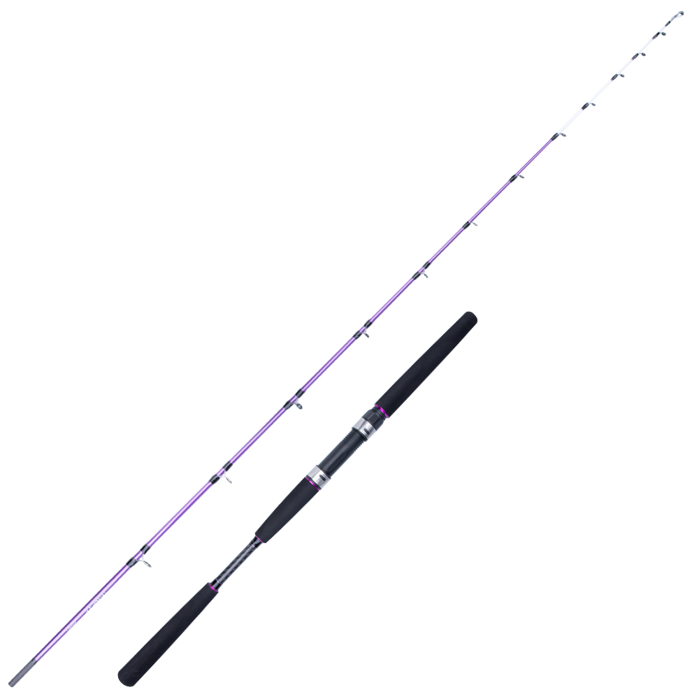 1.8M Saltwater MH Power Offsho - Fishing Rod Surf recension och pris