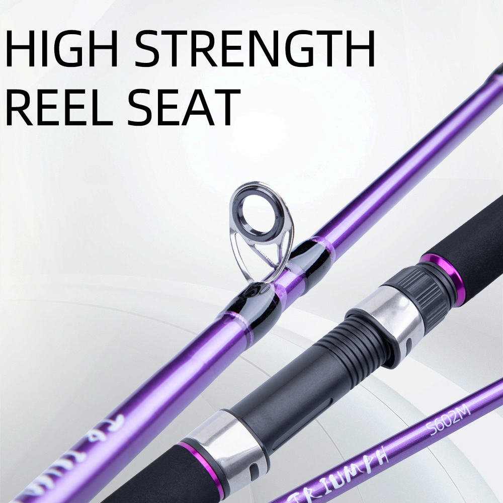 1.8M Saltwater MH Power Offsho - Fishing Rod Surf recension och pris