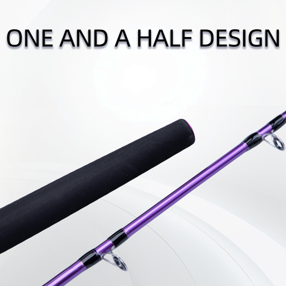 1.8M Saltwater MH Power Offsho - Fishing Rod Surf recension och pris