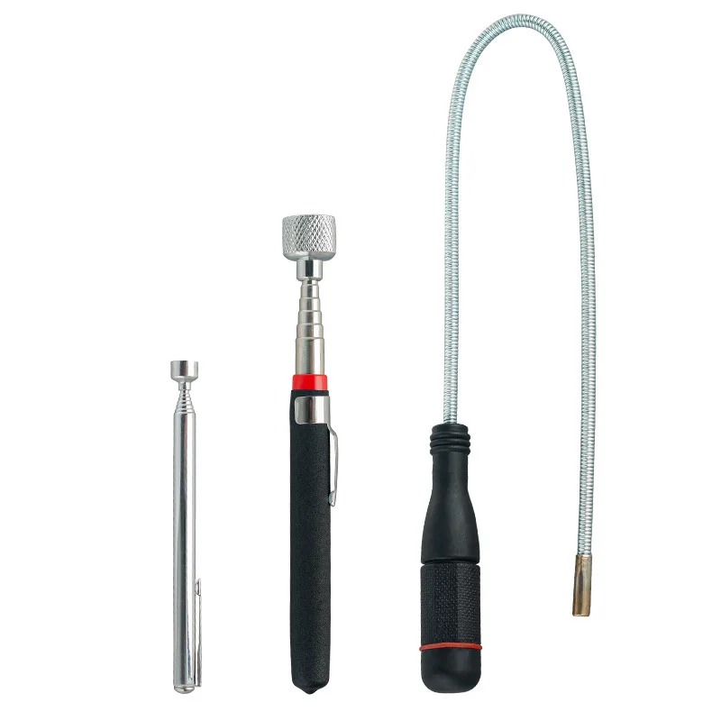 Telescopic Magnetic Magnet Pen - Fishing Rod Telescopic recension och pris